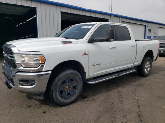 2022 RAM 2500 BIG HORN/LONE STAR VIN:3C6UR5DL8NG386508