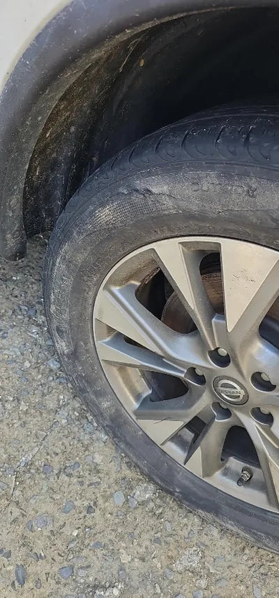 2016 Nissan Murano VIN: