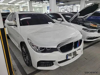 2017 BMW 520 NONE VIN: