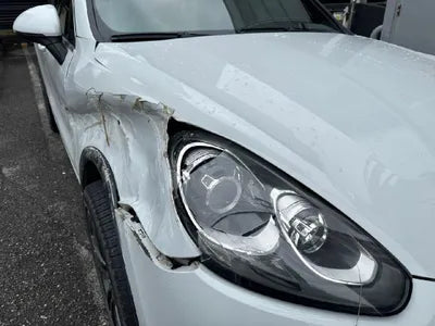 2015 Porsche Cayenne VIN: