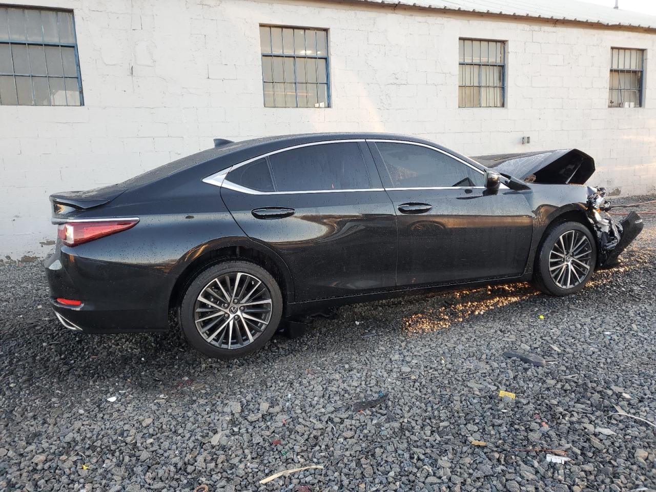 2024 LEXUS ES 350 BASE VIN:58ADZ1B19RU171990