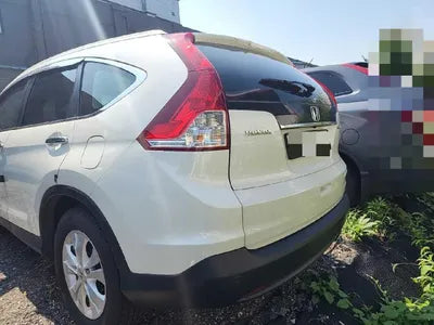 2014 Honda CR-V VIN: