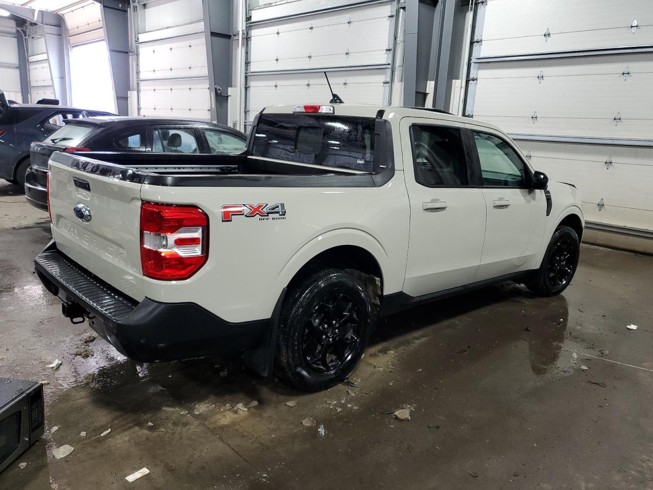 2024 FORD MAVERICK LARIAT VIN:3FTTW8S9XRRA59351