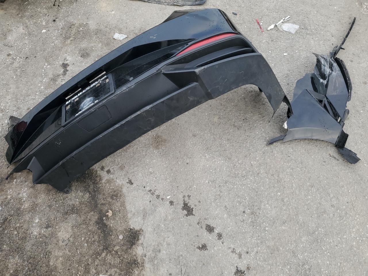 2023 HYUNDAI ELANTRA SEL VIN:KMHLM4AGXPU465064