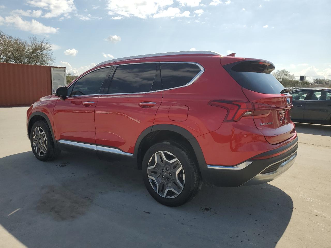 2023 HYUNDAI SANTA FE LIMITED VIN:5NMS4DAL8PH528988