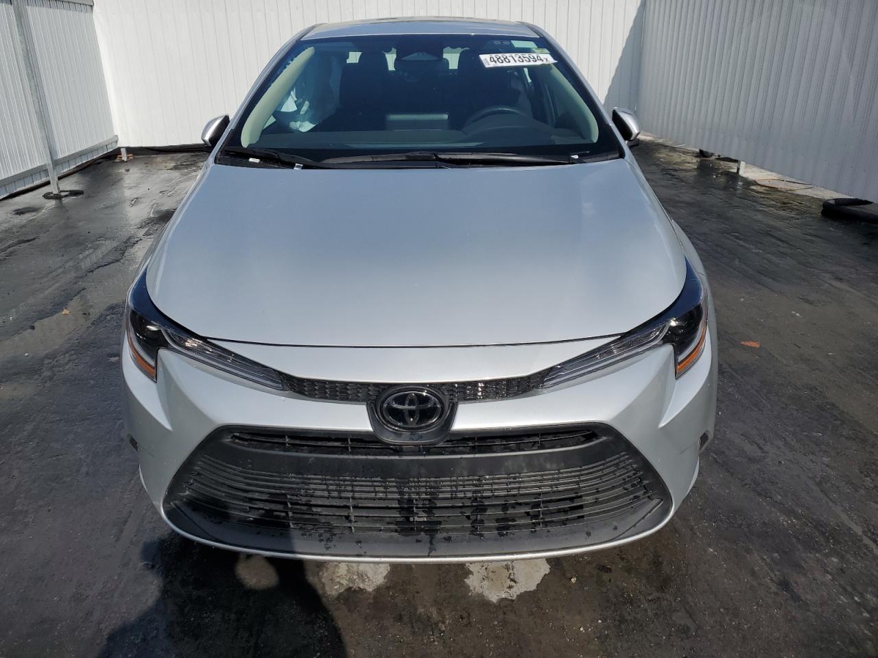 2023 TOYOTA COROLLA LE VIN:5YFB4MDE1PP065563