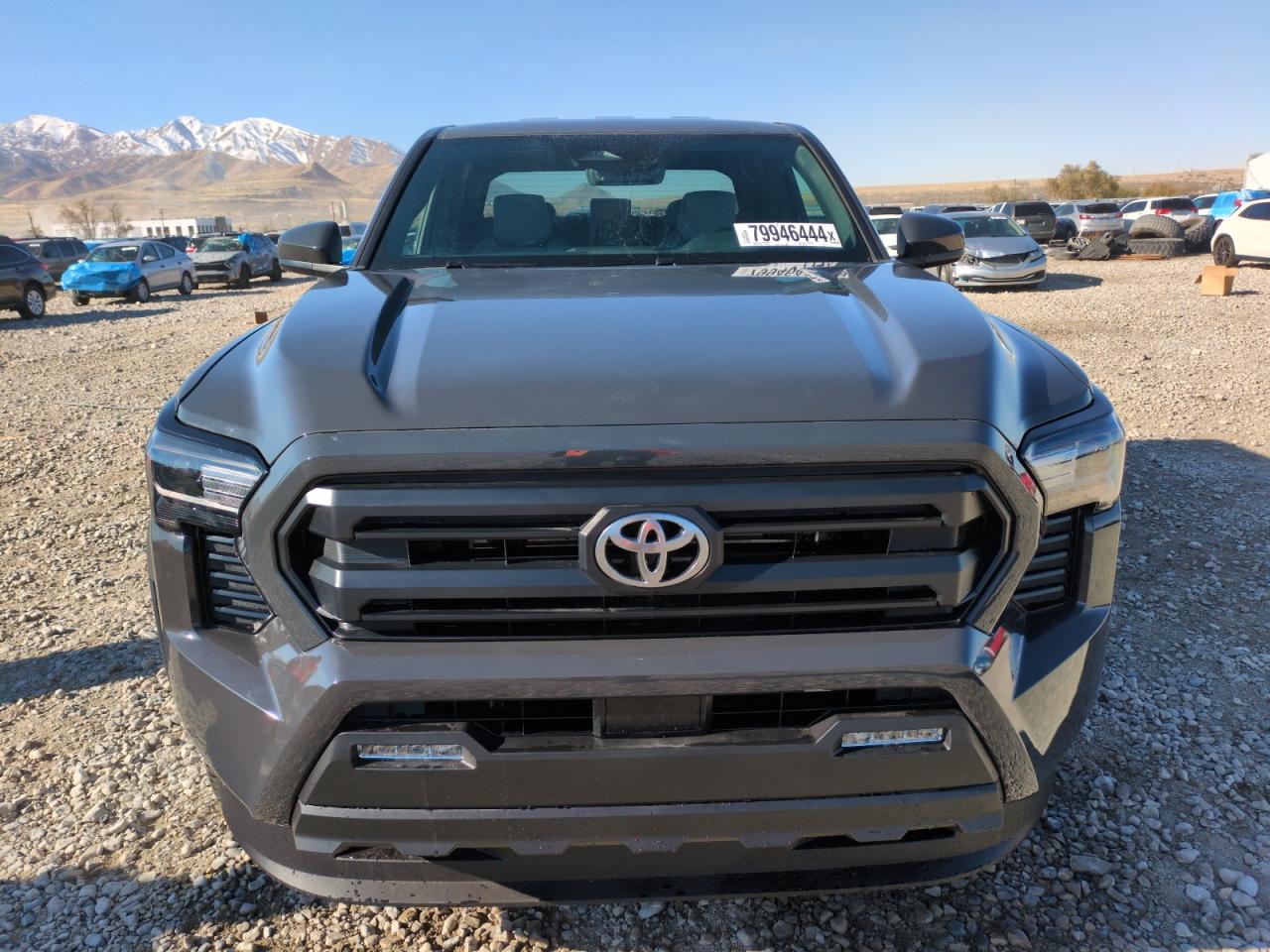 2024 TOYOTA TACOMA DOUBLE CAB VIN:3TMLB5JN3RM064980