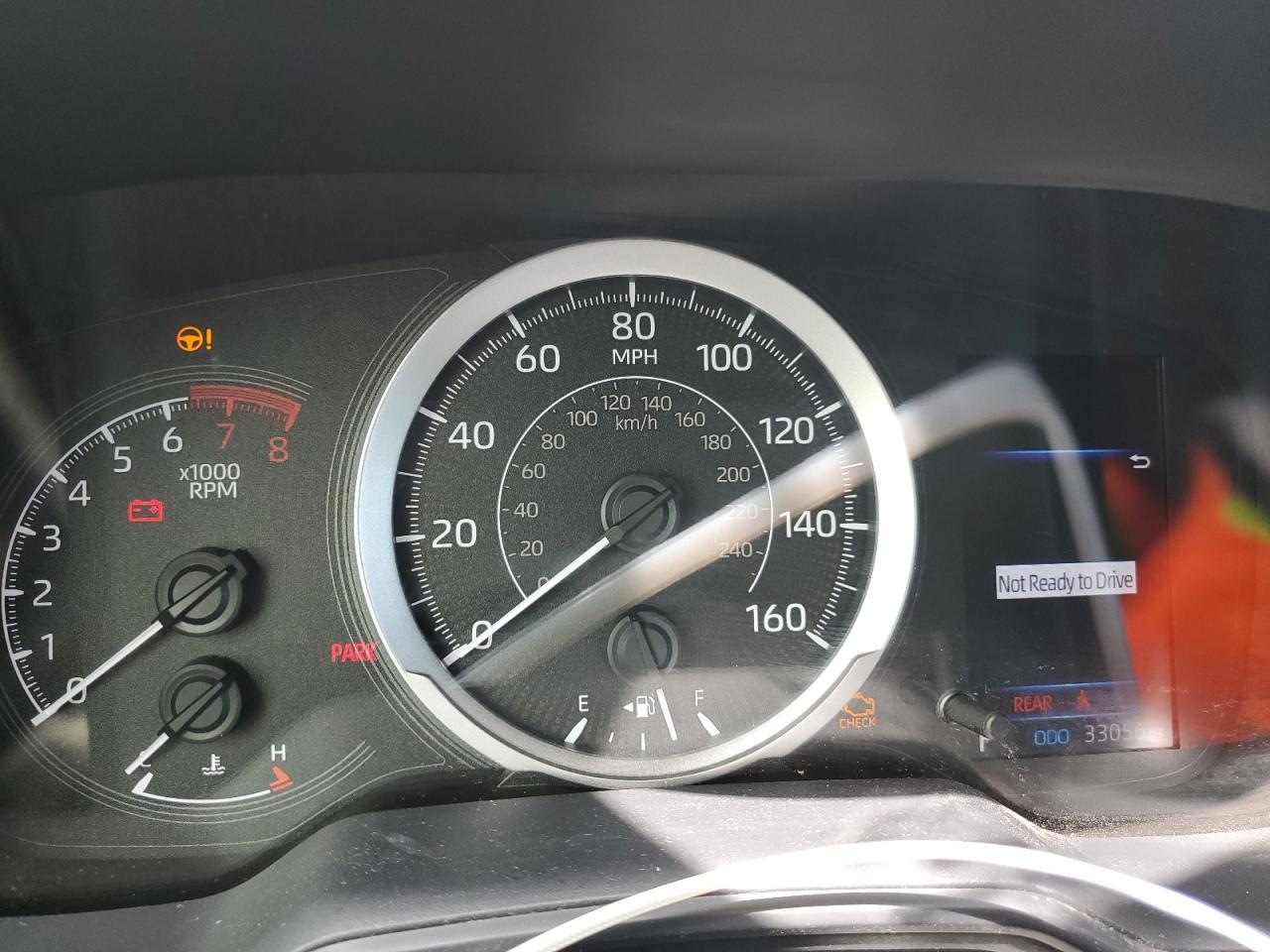 2022 TOYOTA COROLLA LE VIN:JTDEPMAE8N3026256