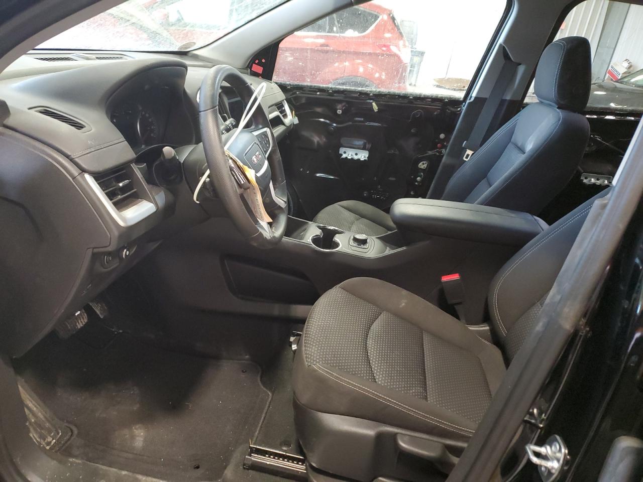 2024 GMC TERRAIN SLE VIN:3GKALTEG8RL251436