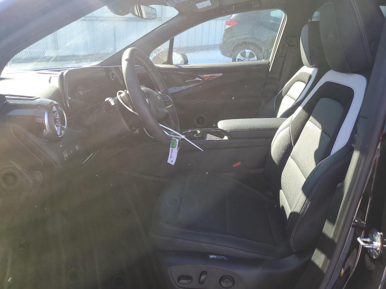 2024 CHEVROLET BLAZER 2LT VIN:3GNKDBRJ5RS264042