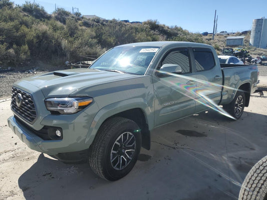 2023 TOYOTA TACOMA DOUBLE CAB VIN:3TMDZ5BN0PM162408