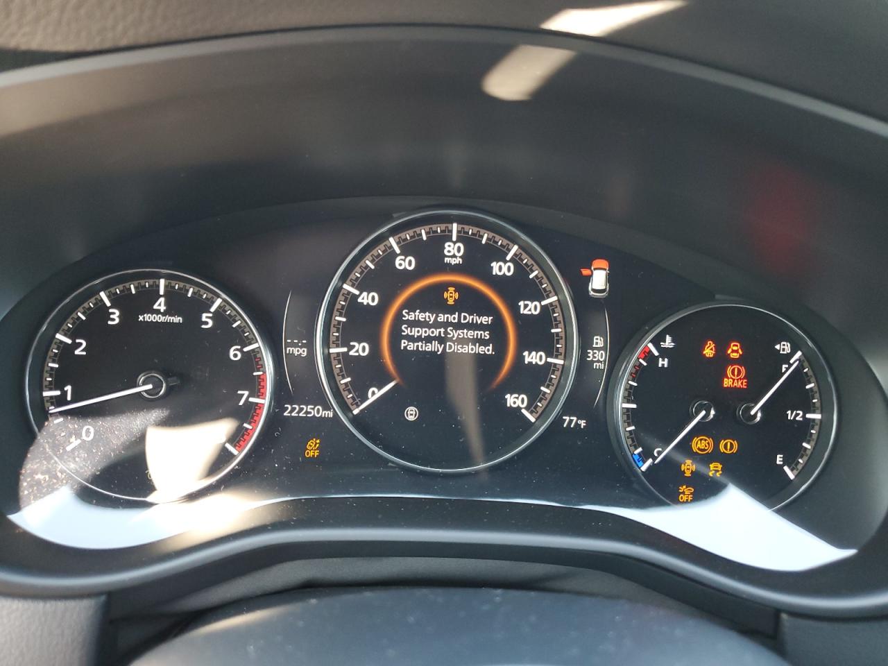 2023 MAZDA CX-50 PREFERRED PLUS VIN:7MMVABCM0PN129804