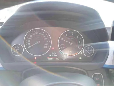 2016 BMW 320 WBA8C5100GK638086 VIN:WBA8C5100GK638086