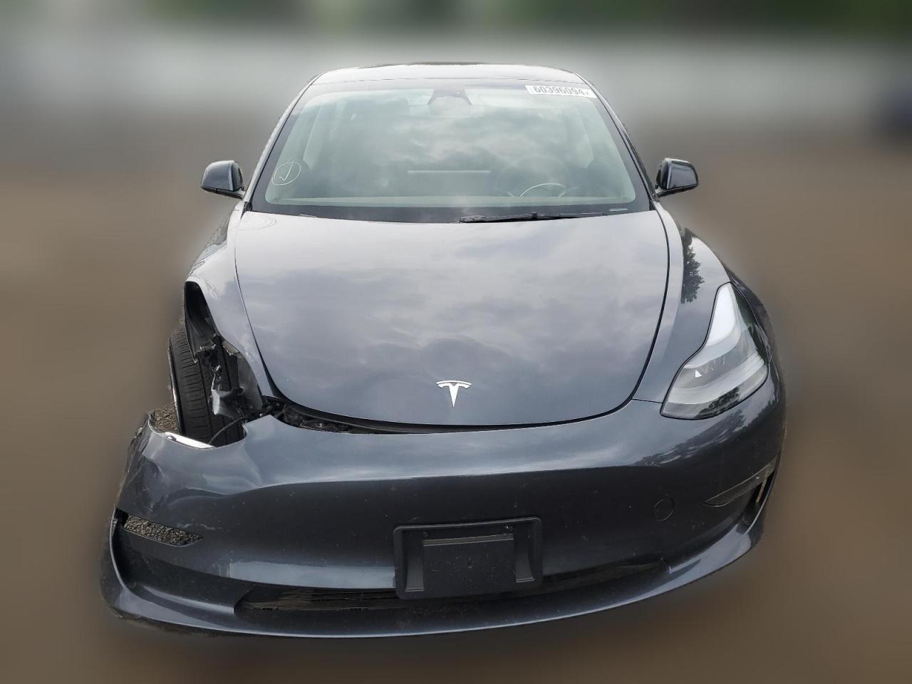 2023 TESLA MODEL 3  VIN:5YJ3E1EB8PF675511