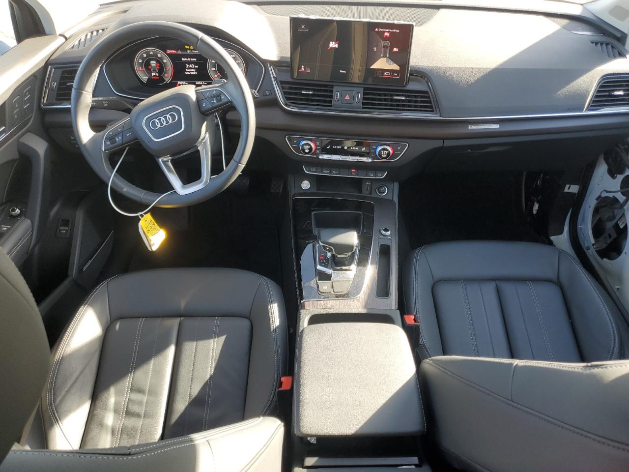 2023 AUDI Q5 PREMIUM PLUS 45 VIN:WA1EAAFY5P2068230