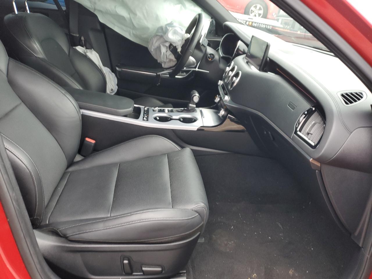 2022 KIA STINGER GT1 VIN:KNAE45LCXN6115736