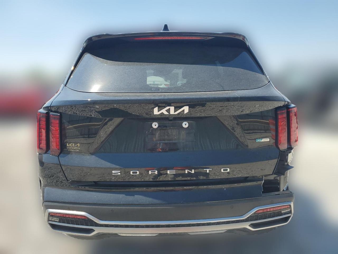 2022 KIA SORENTO S VIN:KNDRG4LG3N5090628