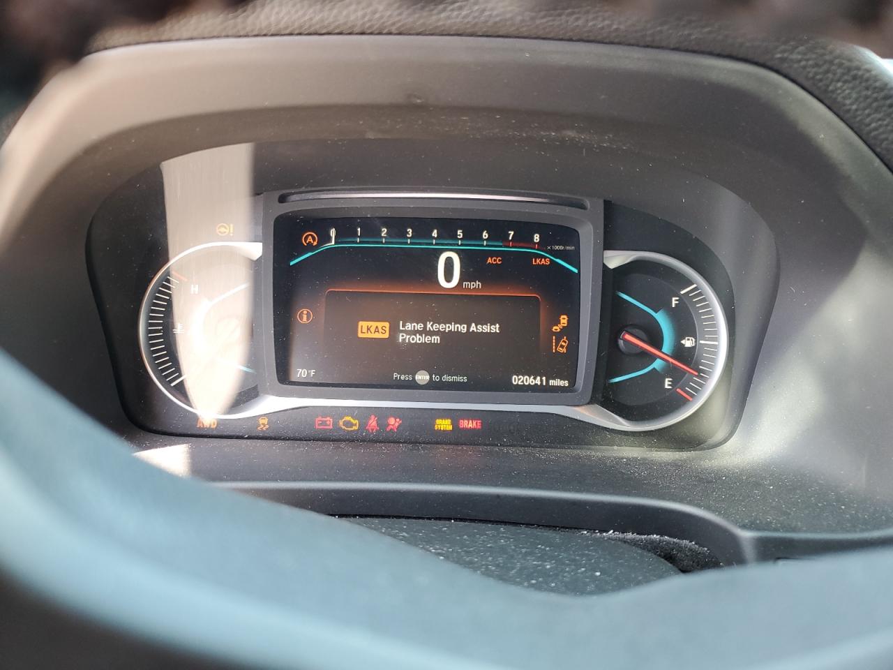 2022 HONDA PILOT SE VIN:5FNYF6H2XNB100061