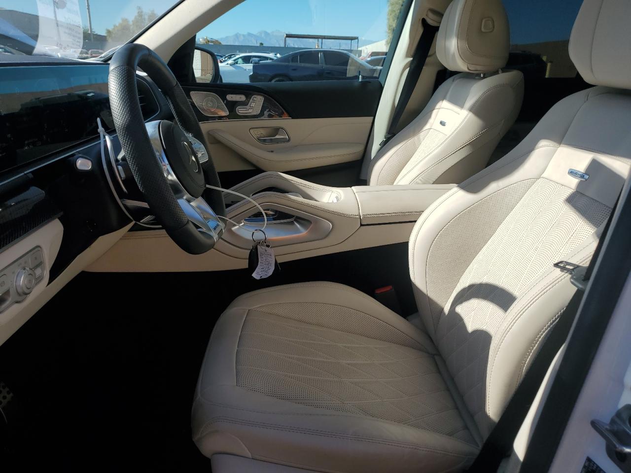 2022 MERCEDES-BENZ GLE AMG 53 4MATIC VIN:4JGFB6BB9NA633759