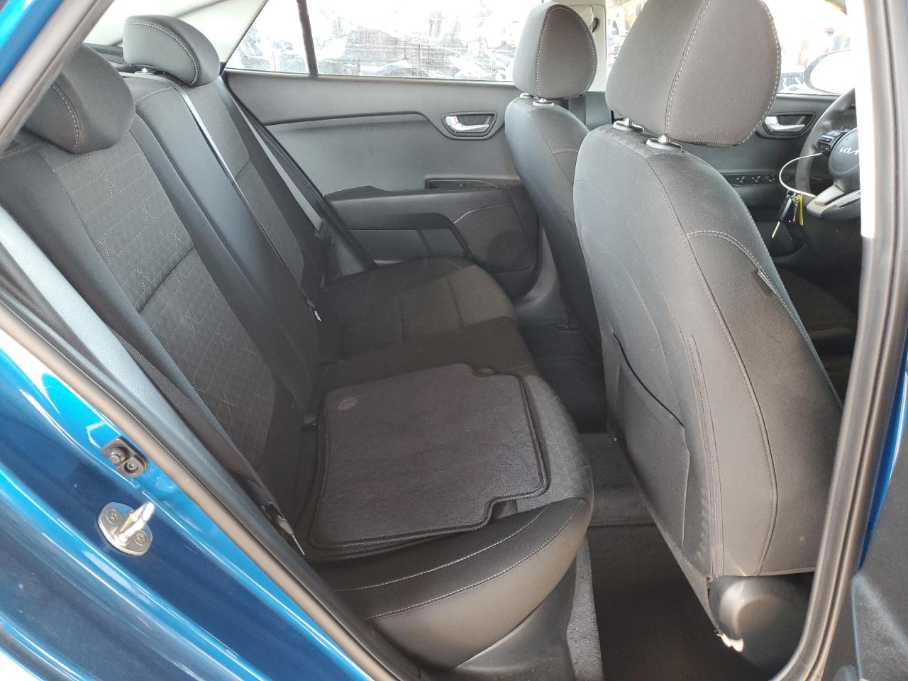 2022 KIA RIO LX VIN:3KPA24AD0NE495094
