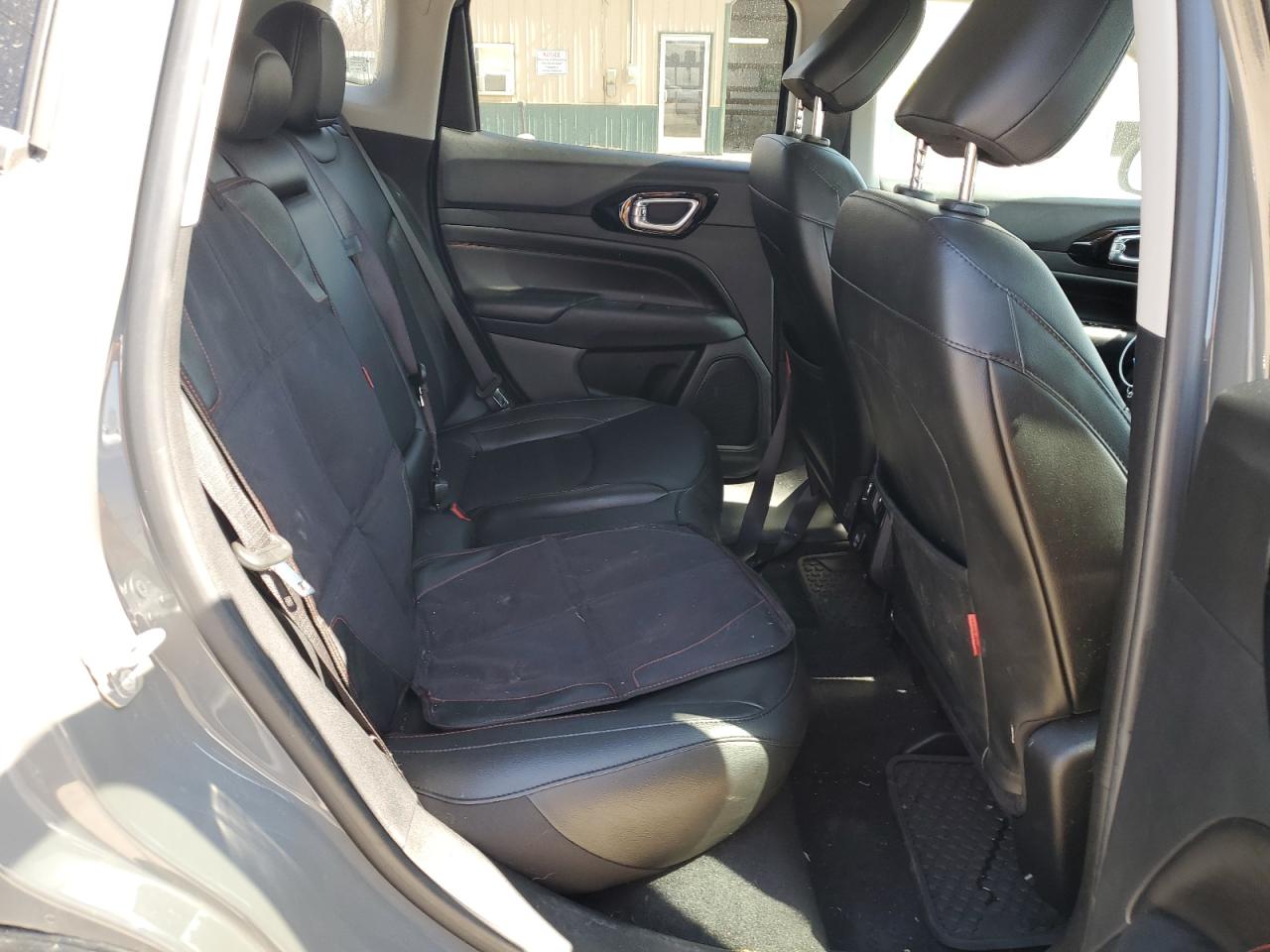 2022 JEEP COMPASS TRAILHAWK VIN:3C4NJDDB5NT105777