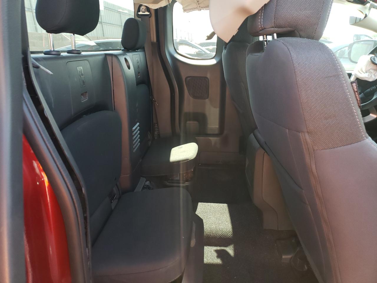 2022 NISSAN FRONTIER S VIN:1N6ED1CM2NN681638