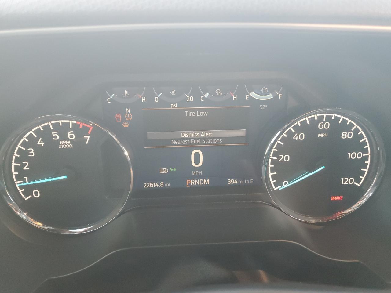 2023 FORD F150 SUPERCREW VIN:1FTFW1E81PFA10881