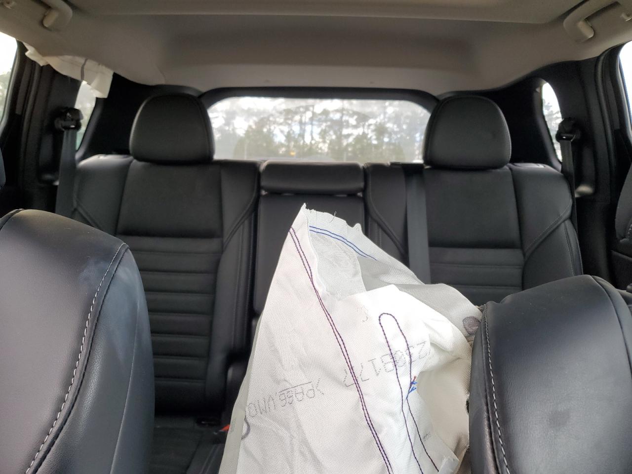 2024 MITSUBISHI OUTLANDER SE VIN:JA4J4VA89RZ027792