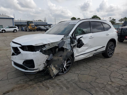 2023 ACURA MDX TYPE S ADVANCE VIN:5J8YD8H87PL000037