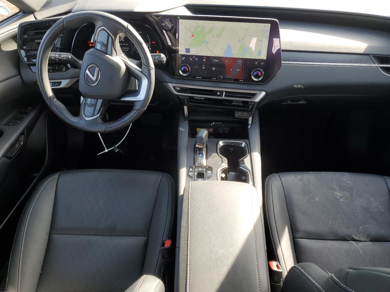 2023 LEXUS RX 350H BASE VIN:2T2BBMCA3PC004750