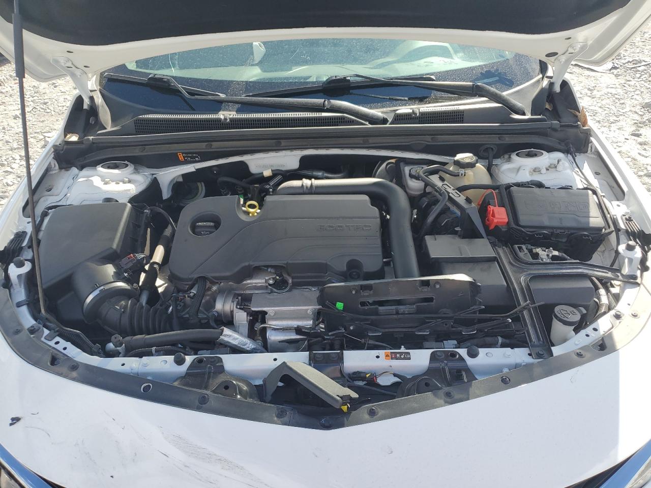 2022 CHEVROLET MALIBU LT VIN:1G1ZD5ST8NF110789