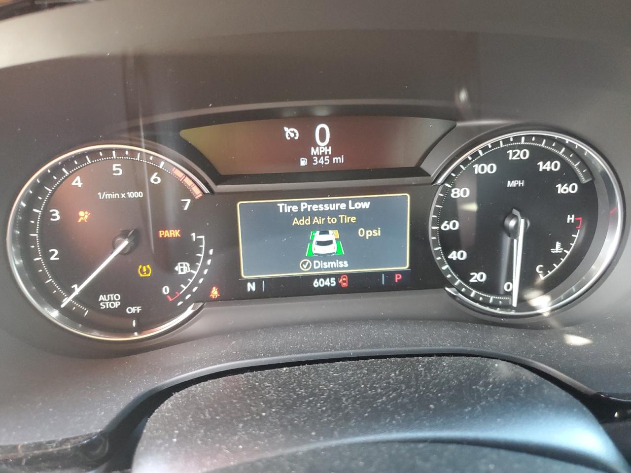 2024 CADILLAC XT5 LUXURY VIN:1GYKNAR41RZ758051