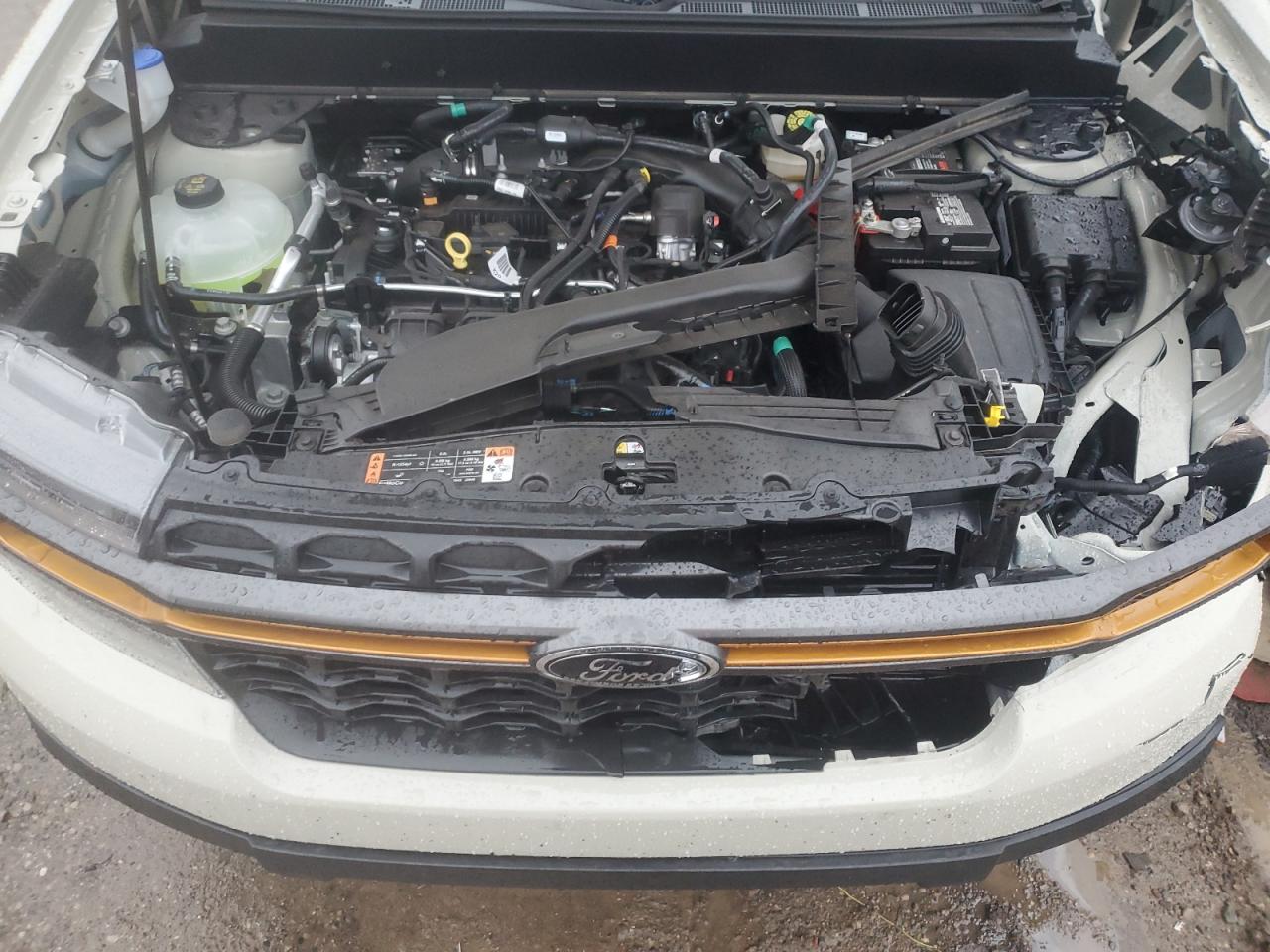 2024 FORD MAVERICK XLT TREMOR VIN:3FTTW8C95RRB45228