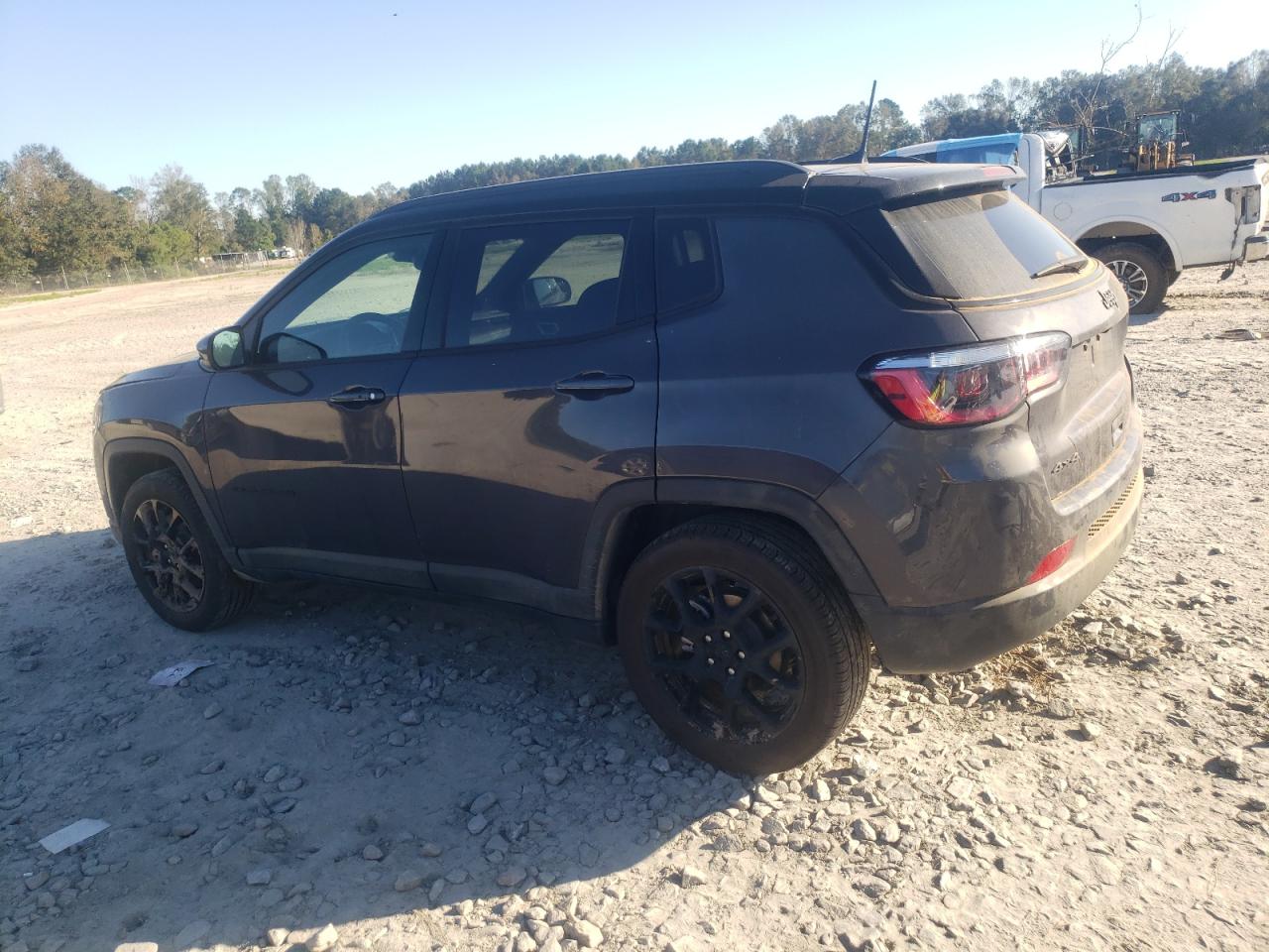 2024 JEEP COMPASS LATITUDE VIN:3C4NJDBN7RT159990