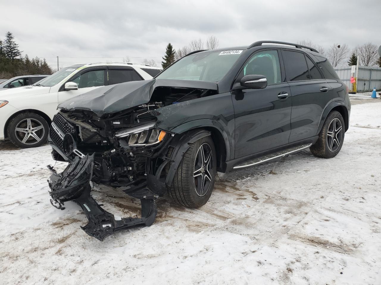 2024 MERCEDES-BENZ GLE 350 4MATIC VIN:4JGFB4FB0RB130068