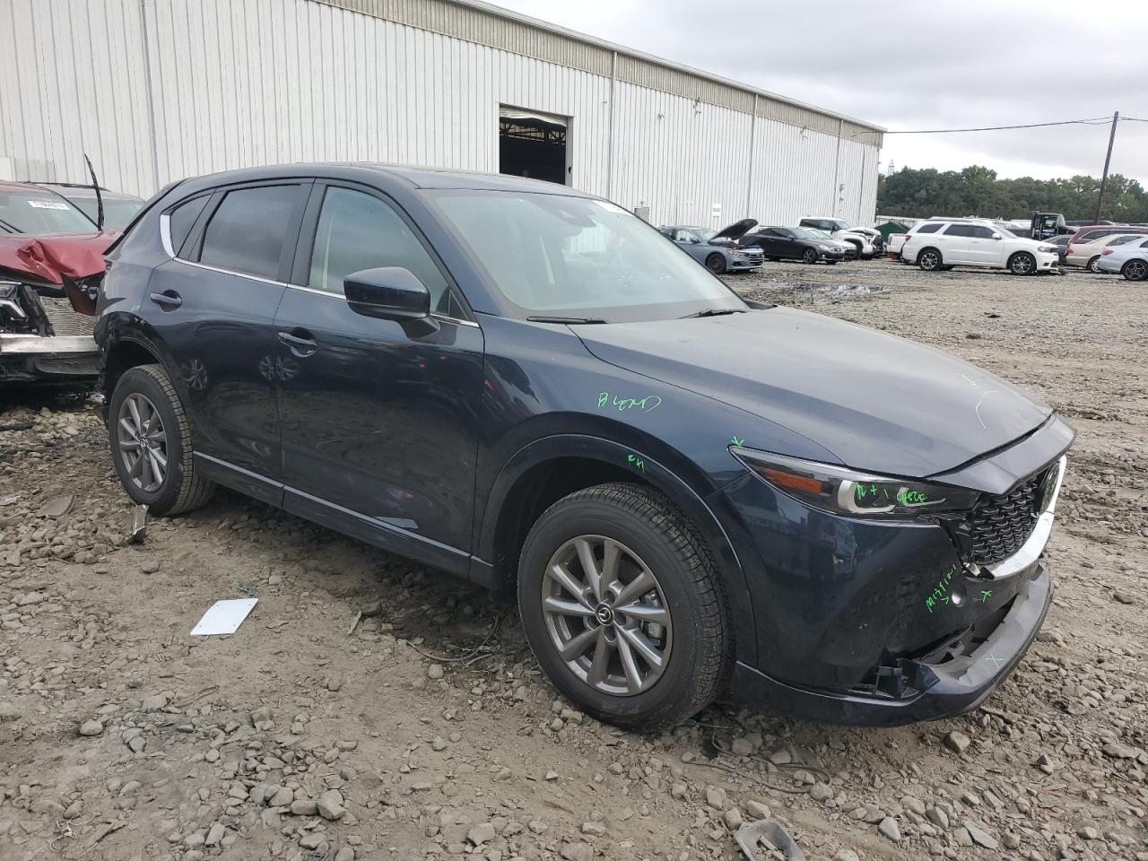 2024 MAZDA CX-5 PREFERRED VIN:JM3KFBCL5R0487824