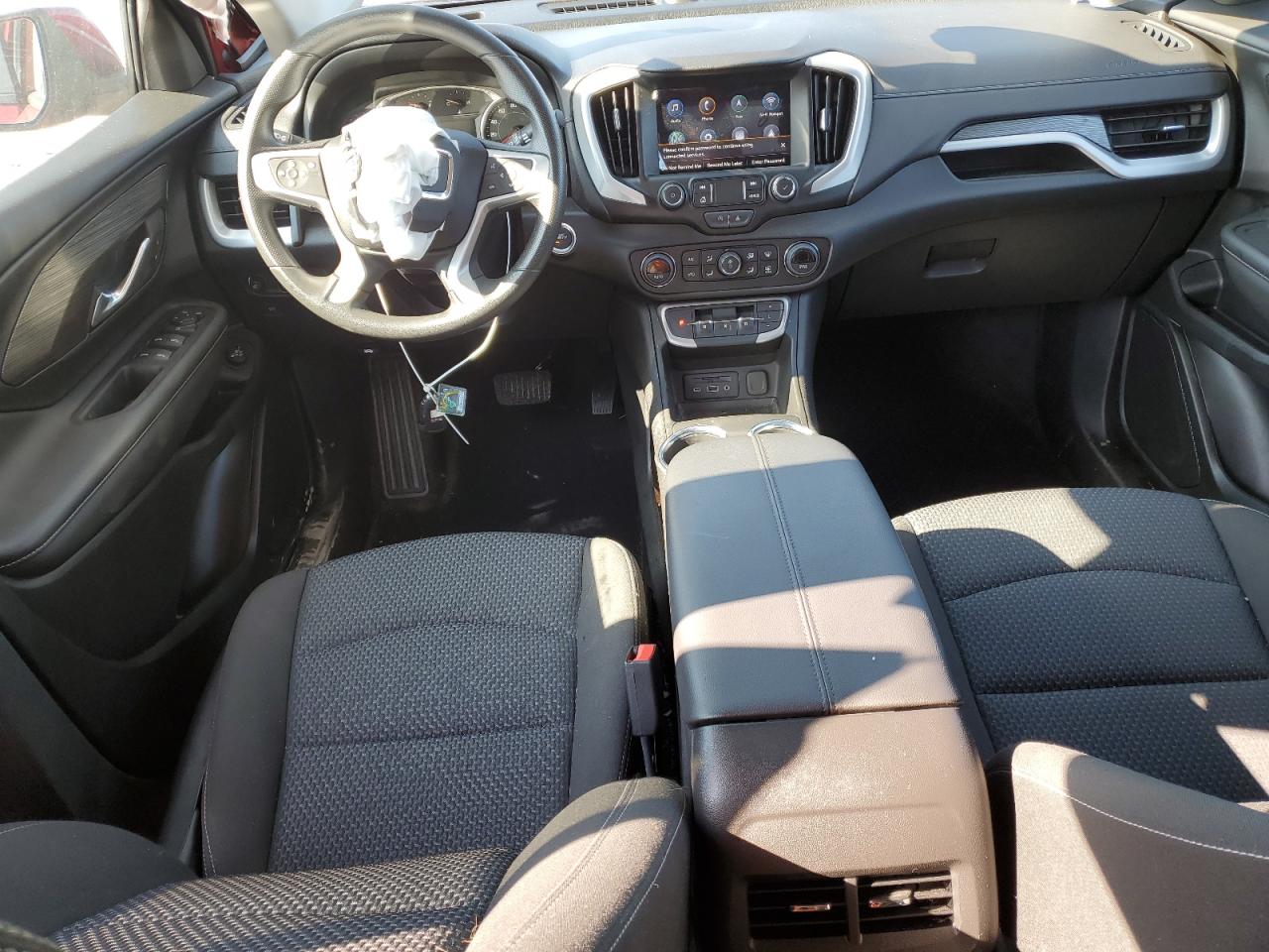 2023 GMC TERRAIN SLE VIN:3GKALTEG7PL273585