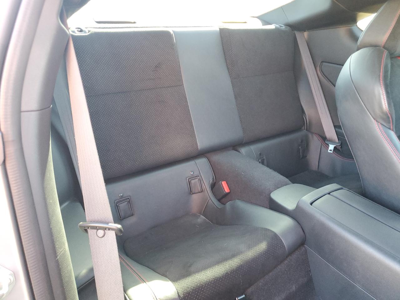 2022 SUBARU BRZ LIMITED VIN:JF1ZDBF18N8704243