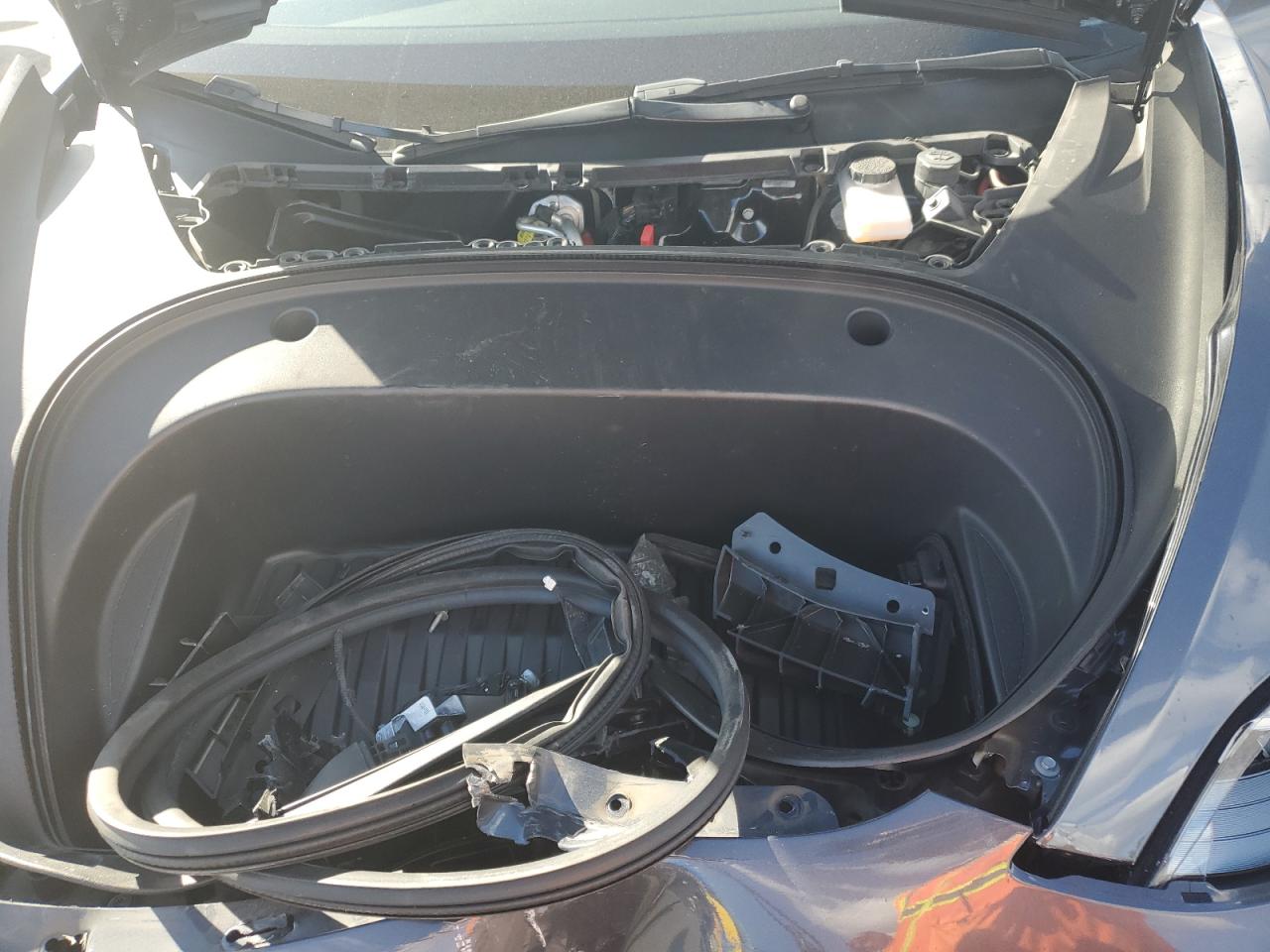 2022 TESLA MODEL 3  VIN:5YJ3E1EC2NF260299