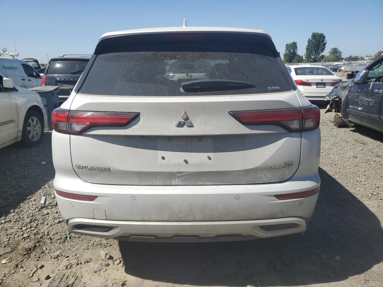 2023 MITSUBISHI OUTLANDER SE VIN:JA4T5UA97PZ023651