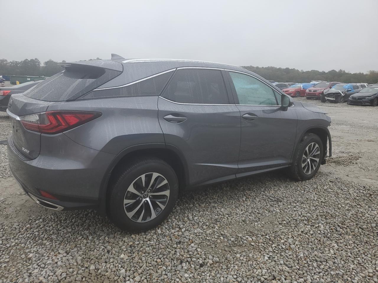 2022 LEXUS RX 350 VIN:2T2HZMDA4NC363381