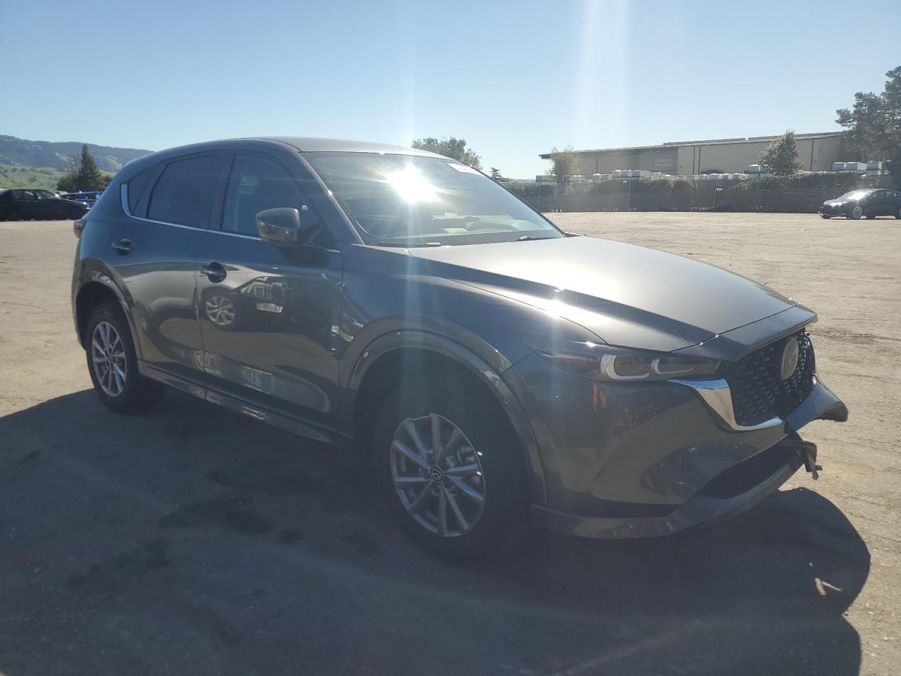2024 MAZDA CX-5 SELECT VIN:JM3KFBBL6R0501148