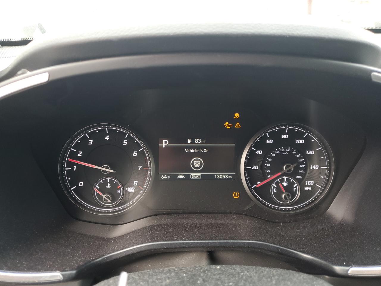 2023 HYUNDAI SANTA FE SEL VIN:5NMS2DAJ6PH607807