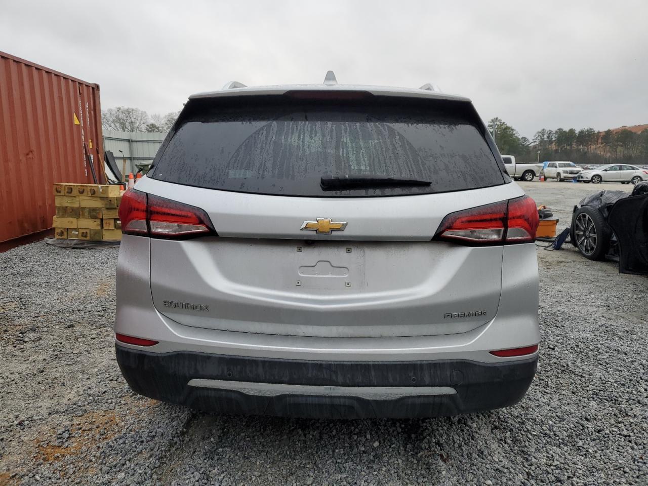 2022 CHEVROLET EQUINOX PREMIER VIN:2GNAXNEV0N6134174