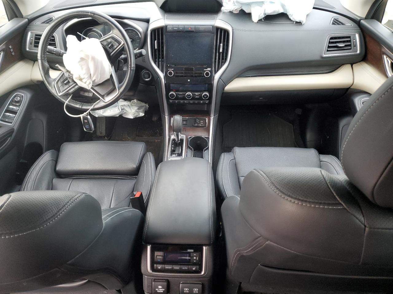 2022 SUBARU ASCENT TOURING VIN:4S4WMARD1N3416408