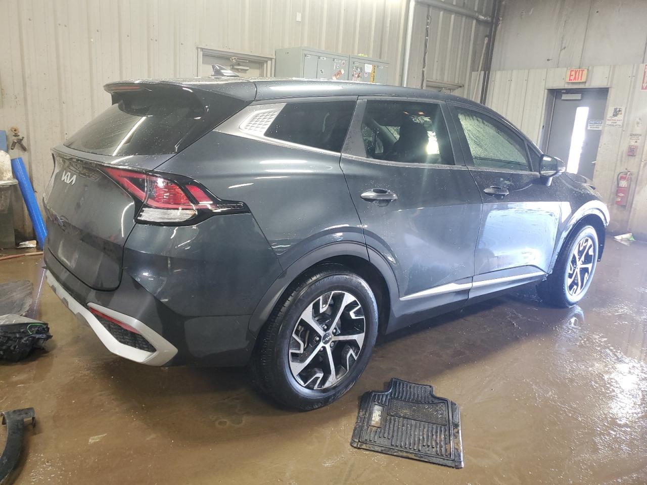 2023 KIA SPORTAGE EX VIN:5XYK33AF7PG124551