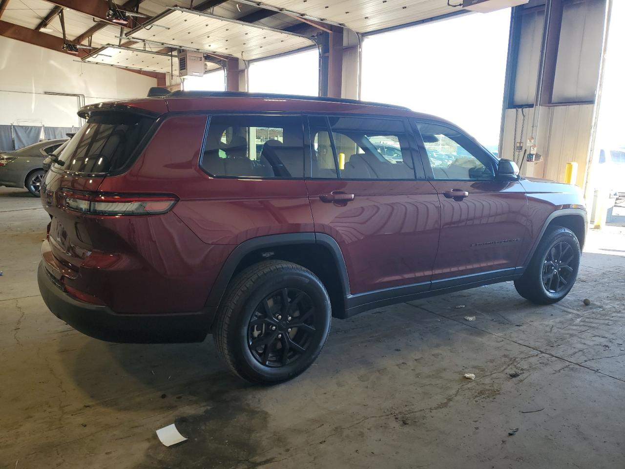 2024 JEEP GRAND CHEROKEE L LAREDO VIN:1C4RJKAG6R8614089