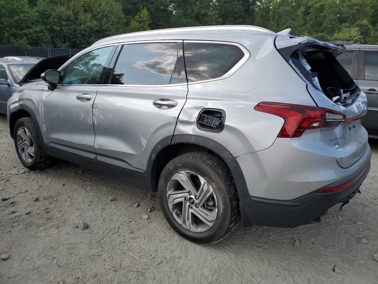 2023 HYUNDAI SANTA FE SEL VIN:5NMS2DAJ4PH556713