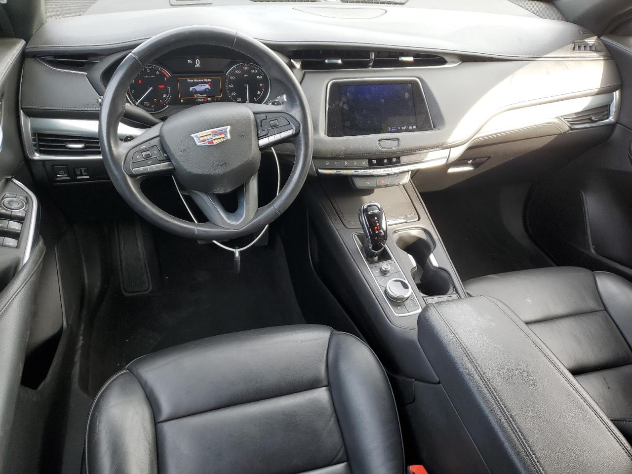 2023 CADILLAC XT4 PREMIUM LUXURY VIN:1GYFZDR43PF174224