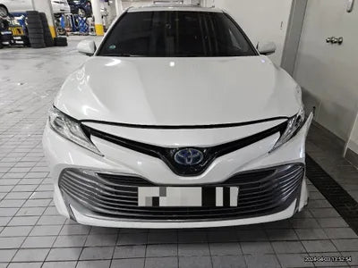 2018 Toyota Camry VIN:
